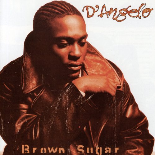 D'Angelo – Brown Sugar Music CD