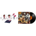 Aladdin Sane (2013 Remaster) (Picture Disc) & Diamond Dogs (50Th Anniversary Half Speed Master)