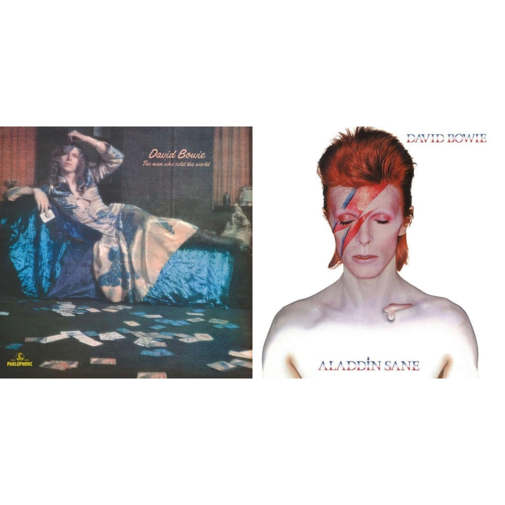 Man Who Sold The World (2015 Remaster) & Aladdin Sane