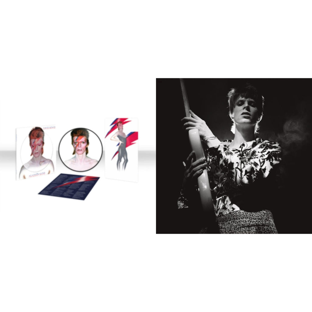 Aladdin Sane (2013 Remaster) (Picture Disc) & Rock N Roll Star