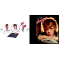 Young Americans (2016 Remastered Version) & Aladdin Sane (2013 Remaster) (Picture Disc)