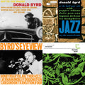 Off To The Races & At The Half Note Café, Vol.1 (Blue Note Tone Poet Series) & Byrd's Eye View (Blue Note Tone Poet Series) & Byrd In Flight (Blue Note Tone Poet Series)