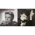 David Bowie - Heroes (2017 Remaster) & Changesonebowie (180G) - LP Vinyl Bundle