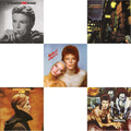Low (2017 Remaster) & Diamond Dogs (2016 Remastered Version) & Changesonebowie (180G) & Pinups (2015 Remaster) & Rise & Fall Of Ziggy Stardust (2012 Remaster)