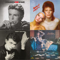 Heroes (2017 Remaster) & Changesonebowie (180G) & Pinups (2015 Remaster) & Man Who Sold The World (2015 Remaster)