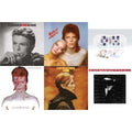 Low (2017 Remaster) & Station To Station (2016 Remastered Version) & Changesonebowie (180G) & Live Los Angeles 1974 (White LP Vinyl/Limited) & Pinups (2015 Remaster) & Aladdin Sane