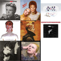 David Bowie - Heroes (2017 Remaster) & Low (2017 Remaster) & Station To Station (2016 Remastered Version) & Changesonebowie (180G) & Hunky Dory (2015 Remaster/50Th Anniv/Picture Disc) & Live Los Angeles 1974 (White LP Vinyl/Limited) & Pinups (2015