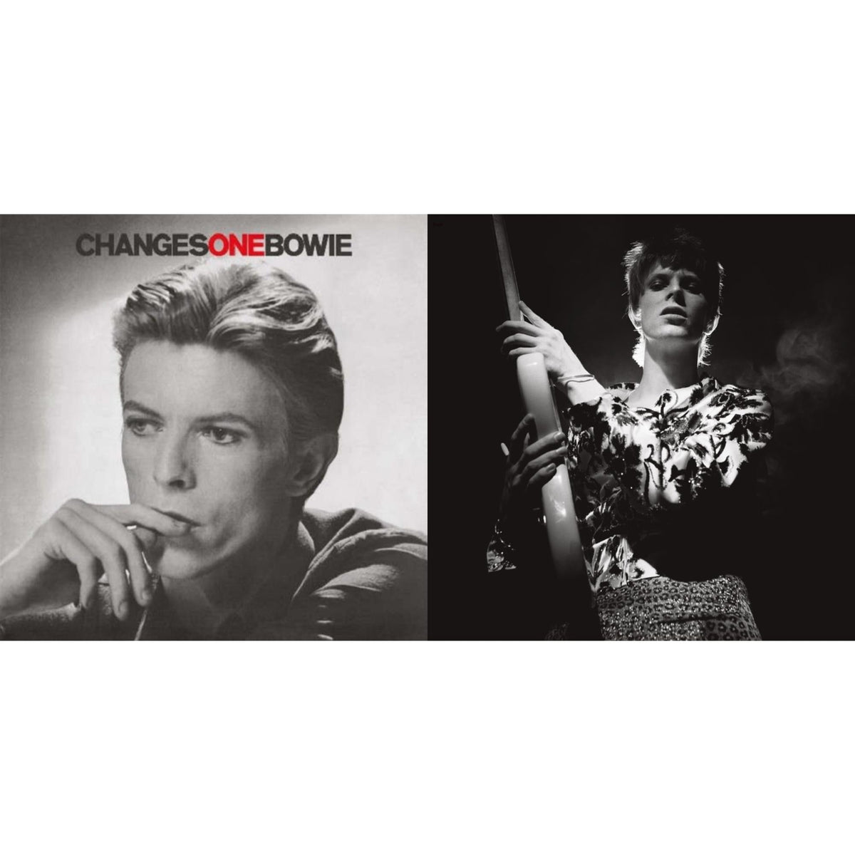 Changesonebowie (180G) & Rock N Roll Star