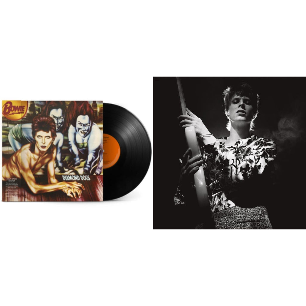 Rock N Roll Star & Diamond Dogs (50Th Anniversary Half Speed Master)
