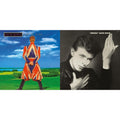 Earthling (2021 Remaster/2LP) & Heroes (2017 Remaster)