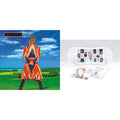 David Bowie - Earthling (2021 Remaster/2LP) & Live Los Angeles 1974 (White LP Vinyl/Limited)