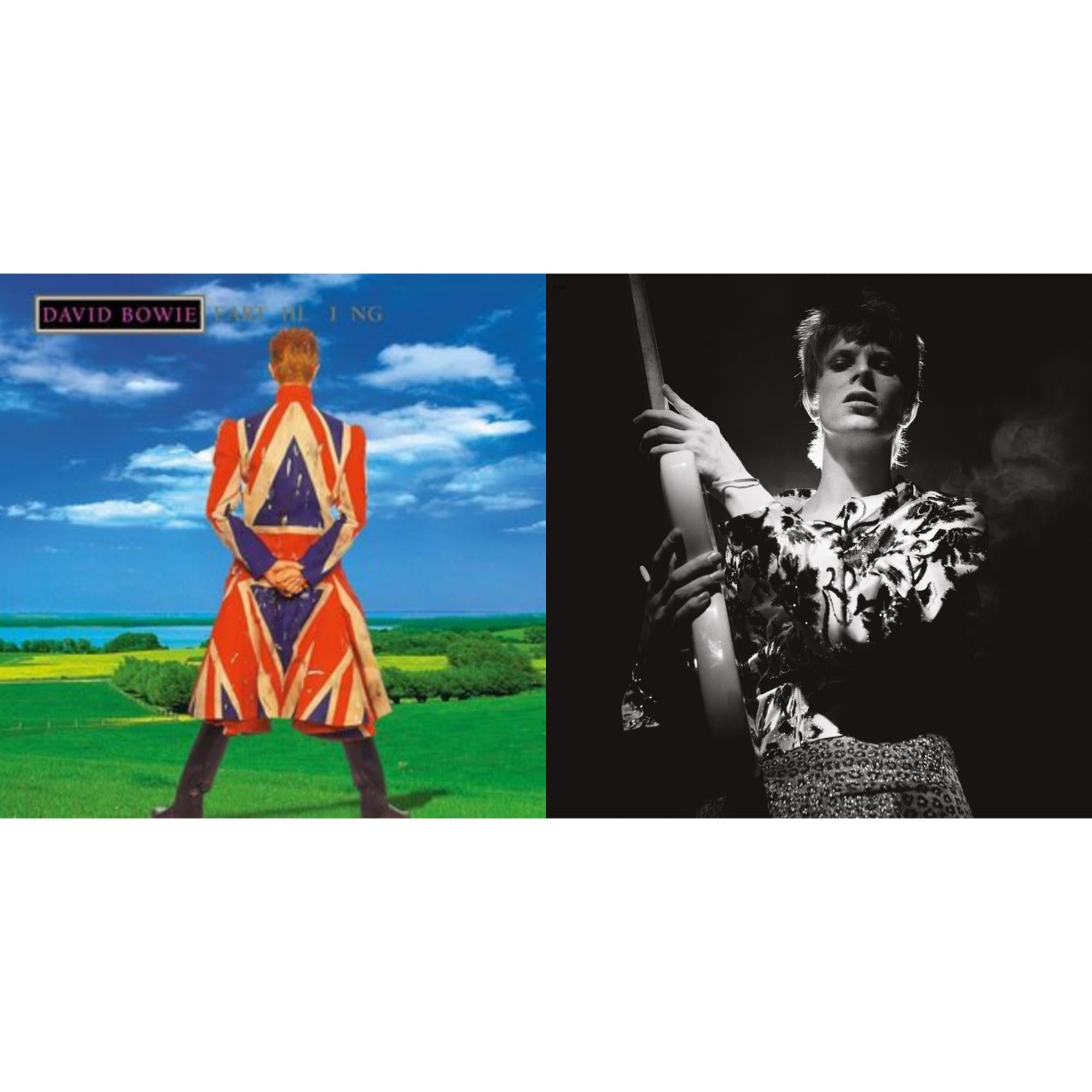 Earthling (2021 Remaster/2LP) & Rock N Roll Star