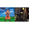 Earthling (2021 Remaster/2LP) & Rise & Fall Of Ziggy Stardust & The Spiders From Mars (2012 Remaster/Half-Speed Master)