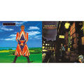 Earthling (2021 Remaster/2LP) & Rise & Fall Of Ziggy Stardust (2012 Remaster)