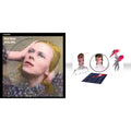 Hunky Dory (2015 Remaster/50Th Anniv/Picture Disc) & Aladdin Sane (2013 Remaster) (Picture Disc)