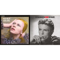 Changesonebowie (180G) & Hunky Dory