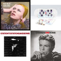 Station To Station (2016 Remastered Version) & Changesonebowie (180G) & Live Los Angeles 1974 (White LP Vinyl/Limited) & Hunky Dory