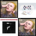 Station To Station (2016 Remastered Version) & Hunky Dory (2015 Remaster/50Th Anniv/Picture Disc) & Live Los Angeles 1974 (White LP Vinyl/Limited) & Hunky Dory