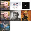 Low (2017 Remaster) & Station To Station (2016 Remastered Version) & Changesonebowie (180G) & Hunky Dory (2015 Remaster/50Th Anniv/Picture Disc) & Live Los Angeles 1974 (White LP Vinyl/Limited) & Man Who Sold The World (2015 Remaster) & Hunky Dory