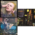 Hunky Dory (2015 Remaster/50Th Anniv/Picture Disc) & Rise & Fall Of Ziggy Stardust (2012 Remaster) & Man Who Sold The World (2015 Remaster)
