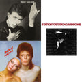 Heroes (2017 Remaster) & Station To Station (2016 Remastered Version) & Pinups (2015 Remaster)