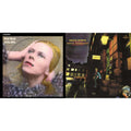 Hunky Dory (2015 Remaster/50Th Anniv/Picture Disc) & Rise & Fall Of Ziggy Stardust (2012 Remaster)