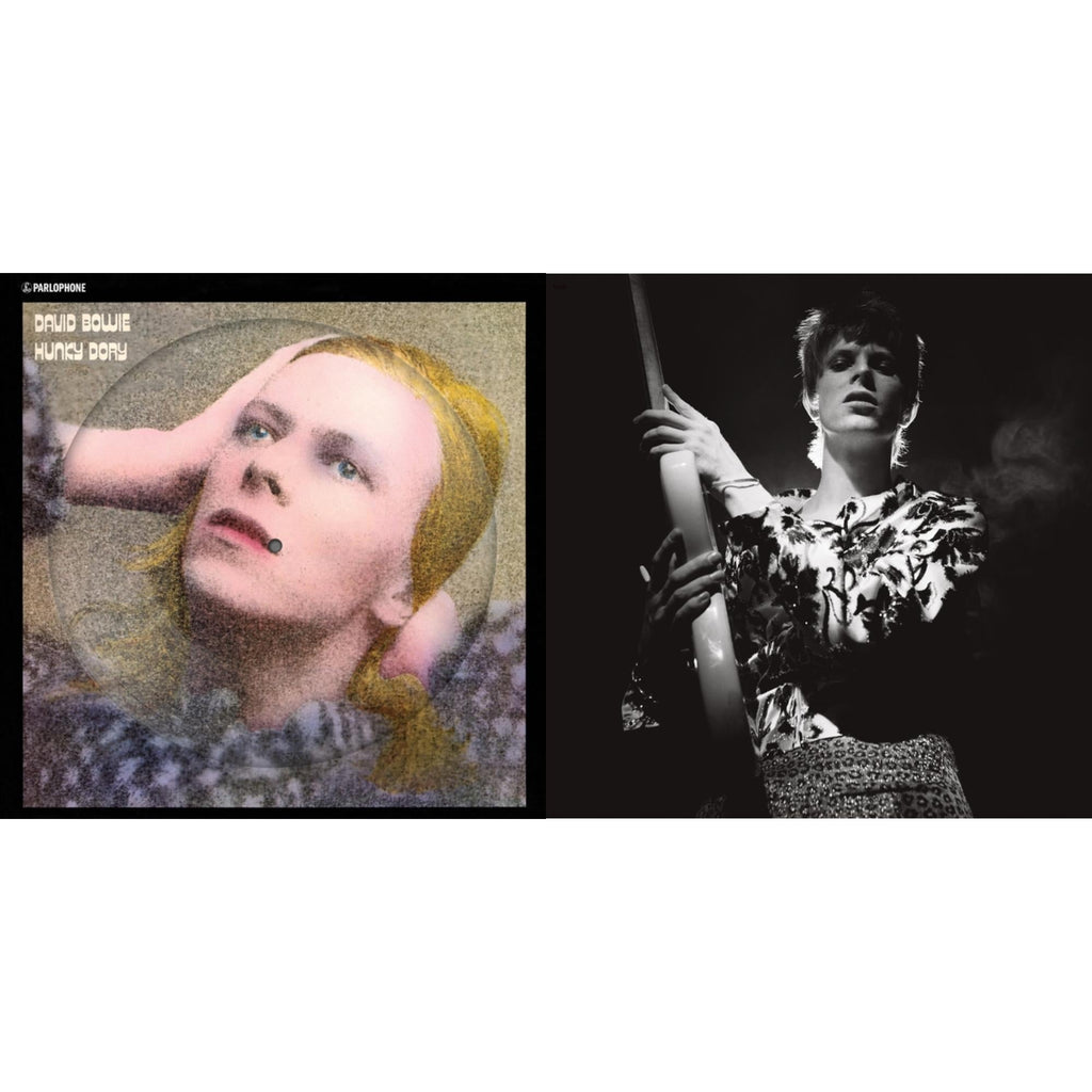 Hunky Dory (2015 Remaster/50Th Anniv/Picture Disc) & Rock N Roll Star