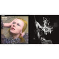 Hunky Dory (2015 Remaster/50Th Anniv/Picture Disc) & Rock N Roll Star