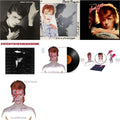 David Bowie - Scary Monsters (& Super Creeps) (2017 Remaster) & Heroes (2017 Remaster) & Station To Station (2016 Remastered Version) & Young Americans (2016 Remastered Version) & Aladdin Sane (2013 Remaster) (Picture Disc) & Aladdin Sane (2013