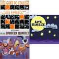 Lullabies & Time Out & Jazz Goes To College (180G)