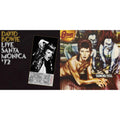 Diamond Dogs (2016 Remastered Version) & Live Santa Monica 72 (2LP)