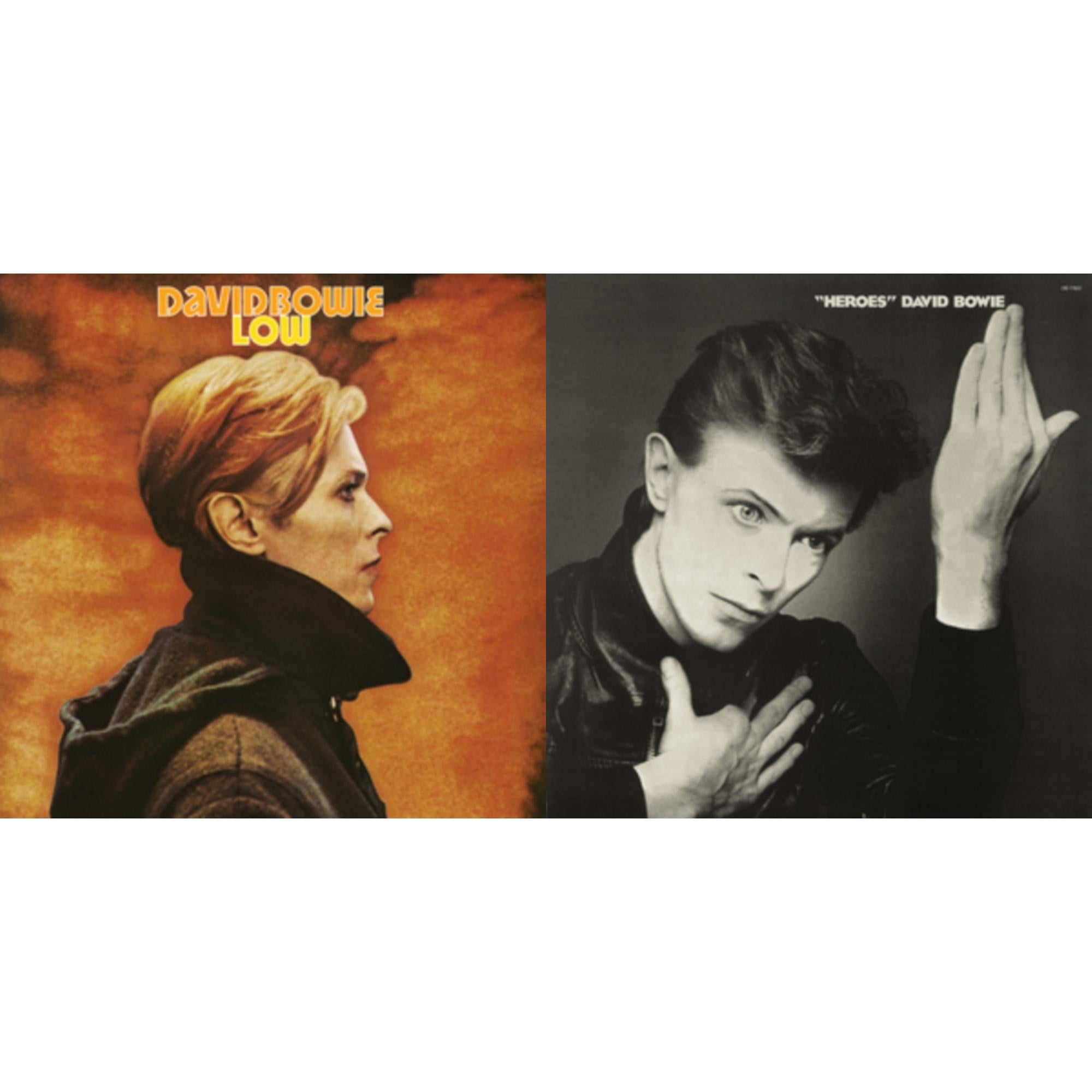 Heroes (2017 Remaster) & Low (2017 Remaster)