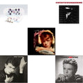 Heroes (2017 Remaster) & Station To Station (2016 Remastered Version) & Young Americans (2016 Remastered Version) & Changesonebowie (180G) & Live Los Angeles 1974 (White LP Vinyl/Limited)
