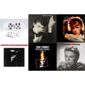 Heroes (2017 Remaster) & Station To Station (2016 Remastered Version) & Young Americans (2016 Remastered Version) & Changesonebowie (180G) & Live Los Angeles 1974 (White LP Vinyl/Limited) & Ziggy Stardust & The Spiders From Mars Ost (2LP)