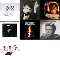 David Bowie - Heroes (2017 Remaster) & Station To Station (2016 Remastered Version) & Young Americans (2016 Remastered Version) & Changesonebowie (180G) & Live Los Angeles 1974 (White LP Vinyl/Limited) & Aladdin Sane (2013 Remaster) (Picture Disc) &
