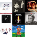 David Bowie - Earthling (2021 Remaster/2LP) & Heroes (2017 Remaster) & Station To Station (2016 Remastered Version) & Young Americans (2016 Remastered Version) & Changesonebowie (180G) & Live Los Angeles 1974 (White LP Vinyl/Limited) & Aladdin Sane