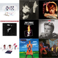 David Bowie - Earthling (2021 Remaster/2LP) & Let's Dance (2018 Remastered Version) & Heroes (2017 Remaster) & Station To Station (2016 Remastered Version) & Young Americans (2016 Remastered Version) & Changesonebowie (180G) & Live Los Angeles 1974