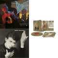 Let's Dance (2018 Remastered Version) & Heroes (2017 Remaster) & Ziggy Stardust & The Spiders From Mars Ost (50Th Anniversary/2LP)