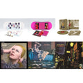 David Bowie - Hunky Dory (2015 Remaster/50Th Anniv/Picture Disc) & Montreal '87 (Limited/Pink LP Vinyl) & Live Los Angeles 1974 (White LP Vinyl/Limited) & Ziggy Stardust & The Spiders From Mars Ost (50Th Anniversary/2LP) & Rise & Fall Of Ziggy