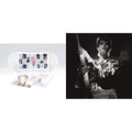 Live Los Angeles 1974 (White LP Vinyl/Limited) & Rock N Roll Star