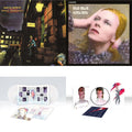 Live Los Angeles 1974 (White LP Vinyl/Limited) & Aladdin Sane (2013 Remaster) (Picture Disc) & Rise & Fall Of Ziggy Stardust (2012 Remaster) & Hunky Dory