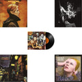 Low (2017 Remaster) & Rock N Roll Star & Diamond Dogs (50Th Anniversary Half Speed Master) & Rise & Fall Of Ziggy Stardust (2012 Remaster) & Hunky Dory