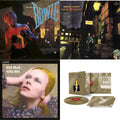 Let's Dance (2018 Remastered Version) & Rise & Fall Of Ziggy Stardust & The Spiders From Mars (2012 Remaster/Half-Speed Master) & Ziggy Stardust & The Spiders From Mars Ost (50Th Anniversary/2LP) & Hunky Dory