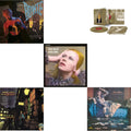 Let's Dance (2018 Remastered Version) & Rise & Fall Of Ziggy Stardust & The Spiders From Mars (2012 Remaster/Half-Speed Master) & Ziggy Stardust & The Spiders From Mars Ost (50Th Anniversary/2LP) & Man Who Sold The World (2015 Remaster) & Hunky Dory