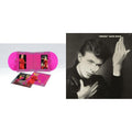 Heroes (2017 Remaster) & Montreal '87 (Limited/Pink LP Vinyl)