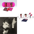 Heroes (2017 Remaster) & Montreal '87 (Limited/Pink LP Vinyl) & Aladdin Sane (2013 Remaster) (Picture Disc)