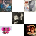 Scary Monsters (& Super Creeps) (2017 Remaster) & Heroes (2017 Remaster) & Young Americans (2016 Remastered Version) & Montreal '87 (Limited/Pink LP Vinyl) & Man Who Sold The World (2015 Remaster)