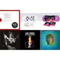 Mercury Demos & Live Los Angeles 1974 (White LP Vinyl/Limited) & Live In Rio 1990 (Pink LP Vinyl/180G/Limited) & Rock N Roll Star & Ziggy Stardust & The Spiders From Mars Ost (2LP) & David Bowie Aka Space Oddity
