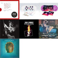 Mercury Demos & Live Los Angeles 1974 (White LP Vinyl/Limited) & Live In Rio 1990 (Pink LP Vinyl/180G/Limited) & Rock N Roll Star & Ziggy Stardust & The Spiders From Mars Ost (2LP) & Man Who Sold The World (2015 Remaster) & David Bowie Aka Space Oddity