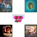 Young Americans (2016 Remastered Version) & Montreal '87 (Limited/Pink LP Vinyl) & Man Who Sold The World (2015 Remaster) & David Bowie Aka Space Oddity & Hunky Dory
